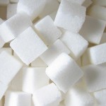 sucre blanc raffiné industriellement